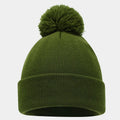 Bonnet à Pompon Personnalisable avec Logo Brodé