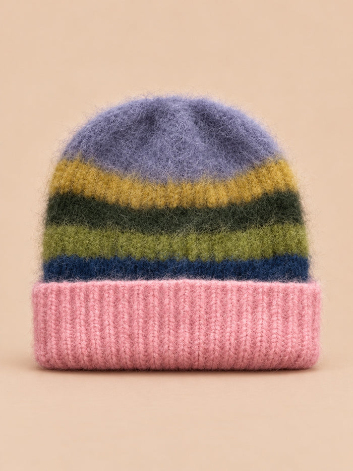 Bonnet, écharpe ou set