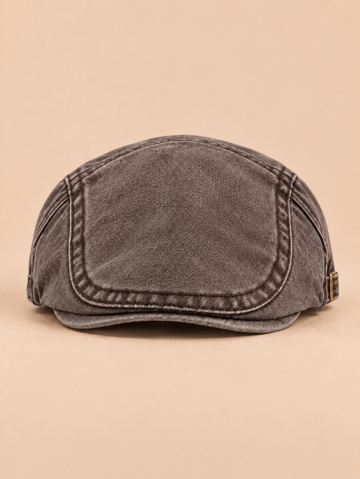 Béret de peintre à visière