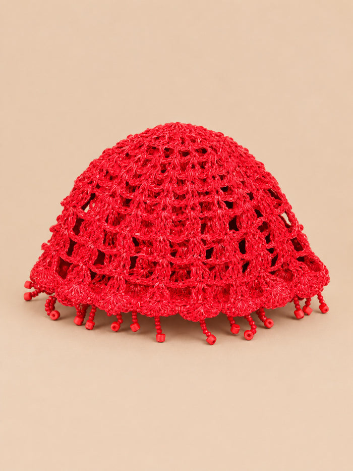 Franges de perles