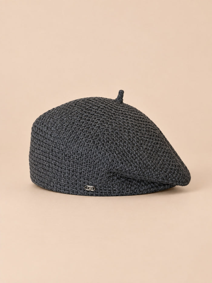 Boina de estilo francés