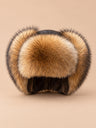 Fourrure de raton laveur