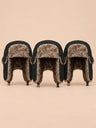 Lot de 3 noir