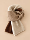 Beige et marron