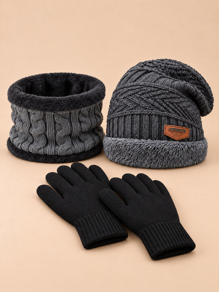 Gants compatibles écran tactile