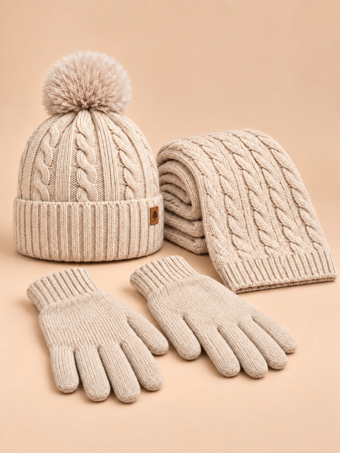 Pensé pour le grand froid