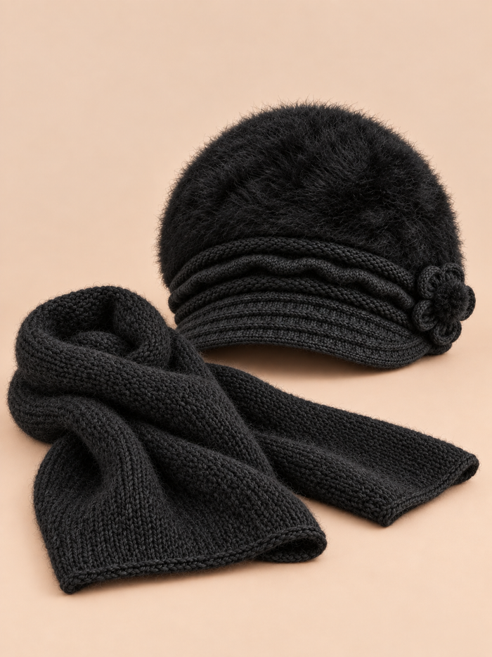 Maille polyester doublée