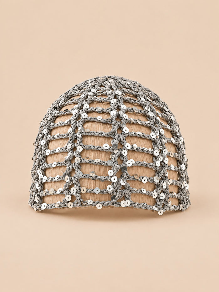 Gorro pañuelo para anudar
