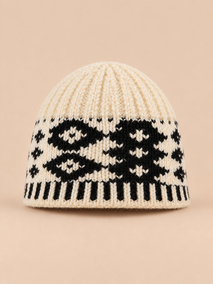 Maille en polyester douce