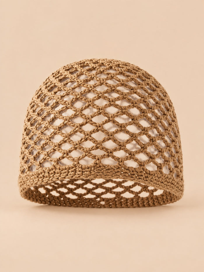 Redecilla calada unisex