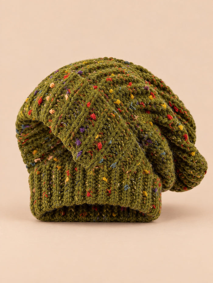 Maille de polyester épaisse