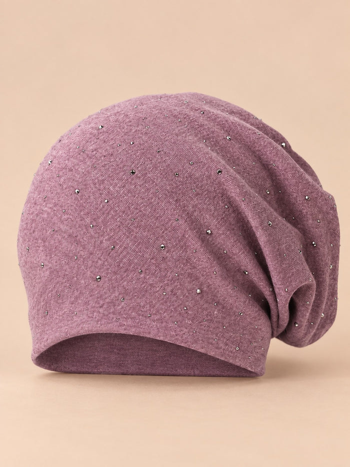 Slouchy orné de strass