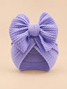 Violet à grand nœud