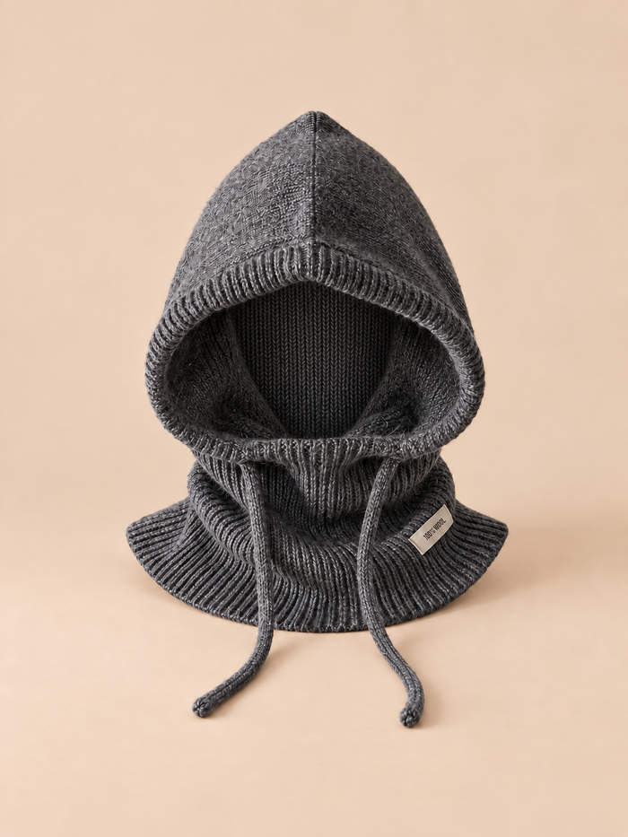 Sustituye al gorro y la bufanda